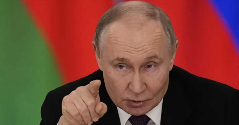 Rusia Siap Rampas Aset Barat! Balasan Mengerikan jika Eropa Sentuh Dana Beku Moskow