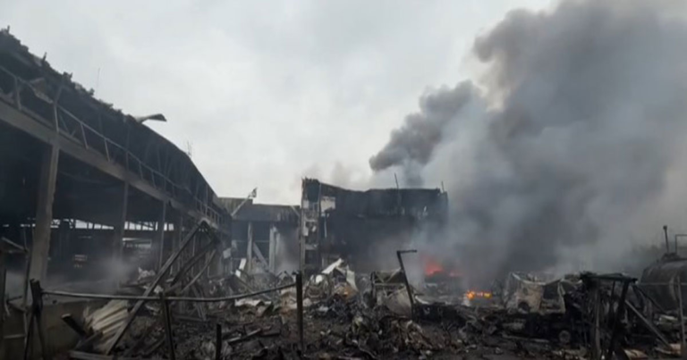 Rusia Kembali Luncurkan Serangan Malam Hari Menyebabkan Korban Jiwa, Ukraina akan Terima Jet Tempur Swedia