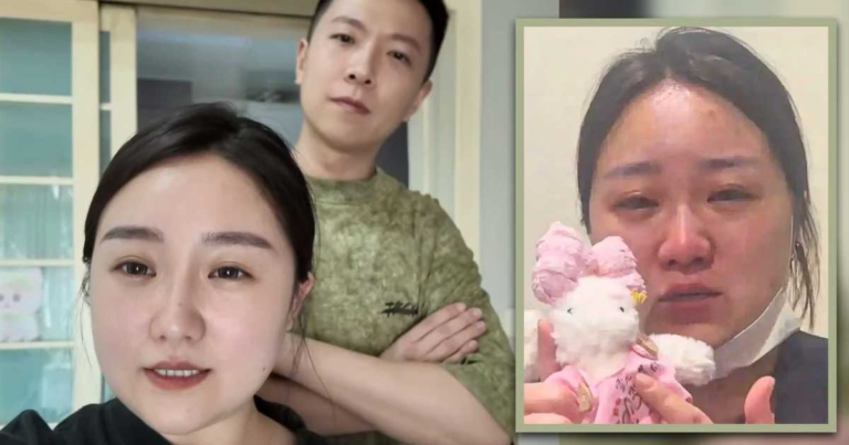 Seorang Ibu di Tiongkok yang Anak-anaknya Dilempar dari Lantai 15 oleh Ayahnya Mengungkapkan Kisah Cinta Baru