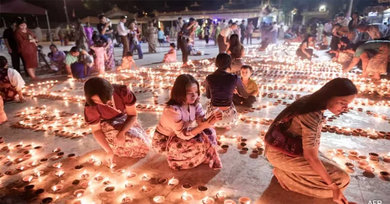 Serangan Brutal Militer Myanmar Terhadap Protes Anti-Junta Tewaskan 40 Orang, Termasuk Anak-anak