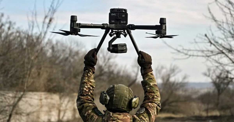 Drone Ukraina Menyentuh Titik yang ‘Tak Boleh Tersentuh’ — Putin Dipaksa Balas Besar?