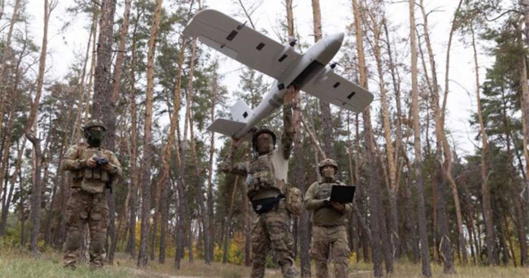 Rusia Kecolongan! Ukraina Tembus Jauh ke Wilayah Rusia, Pangkalan Drone dan Radar Dihantam
