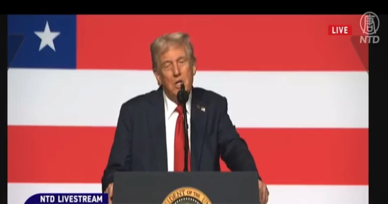 Trump Hadiri Pertemuan Jenderal Senior di Departemen Perang: Akan Meningkatkan Anggaran Militer