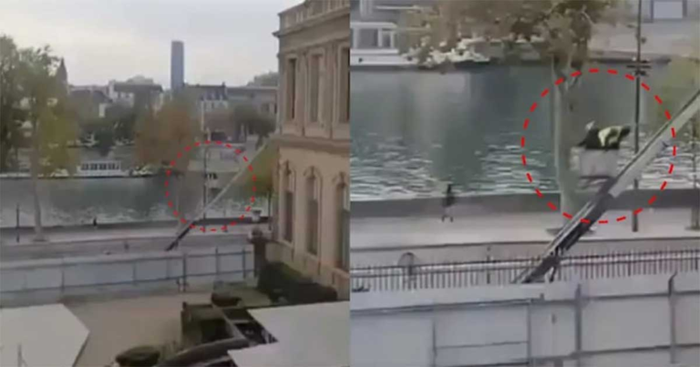 Tersangka Pencurian Museum Louvre, yang Mencoba Terbang ke Aljazair, Tertangkap di Bandara Paris