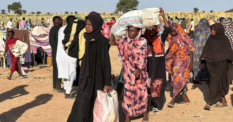 Perang Sipil Sudan Meluas ke Rumah Sakit — WHO: 460 Pasien Ditembak Mati di Dalam Gedung