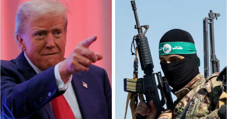 Trump Hitung Mundur 48 Jam: Jika Hamas Tidak Kembalikan Jenazah Sandera, Serangan Telak Siap Dimulai
