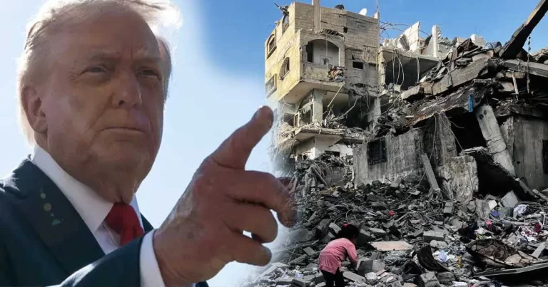“Pertumpahan Darah Besar-besaran Akan Menyusul”: Trump Peringatkan Israel dan Hamas Terkait Rencana Perdamaian Gaza