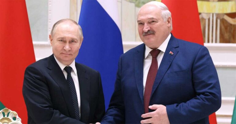 Ukraina–Rusia: Ancaman Baru dari Belarus Memperparah Krisis, Ukraina Siap Negosiasi dari Posisi Kuat