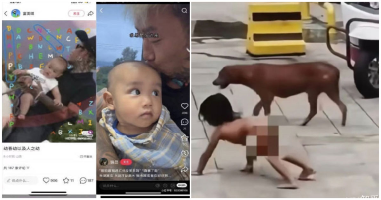 Viral Kasus “Anak Liar” di Yunnan, Tiongkok, Kini Terus Berkembang — Diduga Dalang Utama Terlibat Perdagangan Anak Internasional