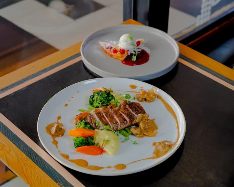 ARTOTEL TS Suites Surabaya Hadirkan Kuliner Prancis Autentik di Pekan Gastronomi Le Goût de France 2025