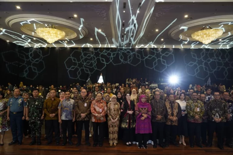 Tingkatkan Inklusi Keuangan, Pojok Keuangan Rakyat Hadir di Jatim Fest 2025