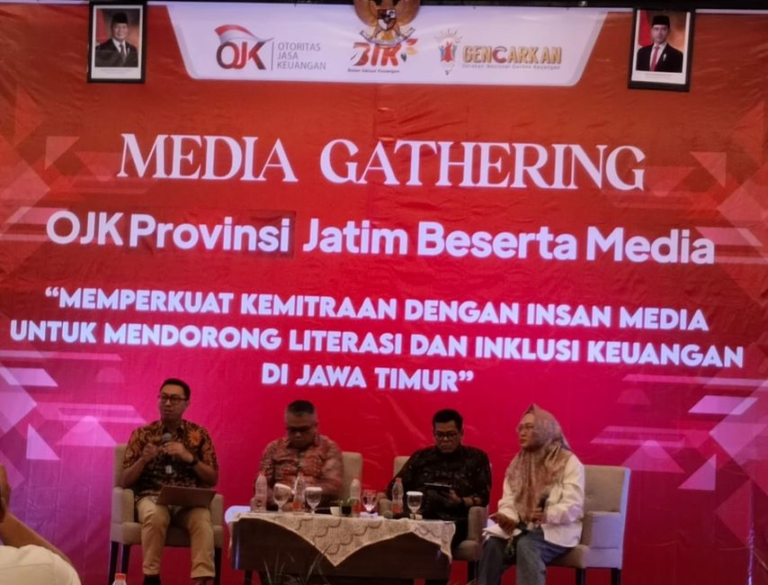 OJK Jatim Genjot Literasi Keuangan dan Gelar FinExpo 2025, Bukti Komitmen Tingkatkan Inklusi dan Lawan Scam