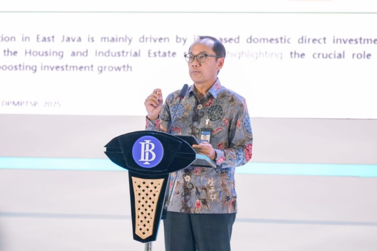 EJIF 2025: Daya Tarik Investasi Jatim Melesat, Rp76 Triliun Disiapkan untuk Investor