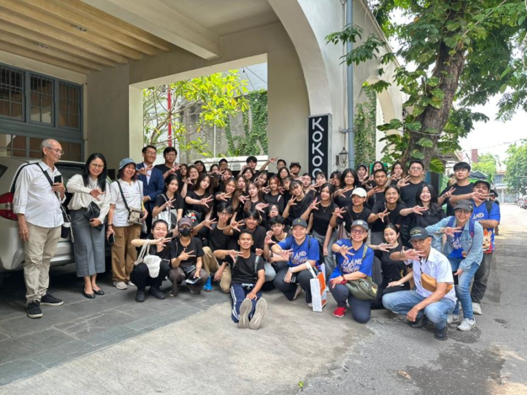 Kokoon Hotel Surabaya Jadi Ruang Belajar Nyata, Pikat Mahasiswa dengan Konsep ‘Living Museum’