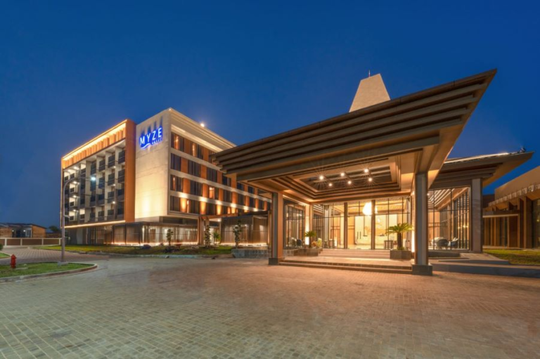 MYZE Hotel Sumenep Rayakan Anniversary dengan Rangkaian Kegiatan Sosial dan Dukungan untuk UMKM Lokal