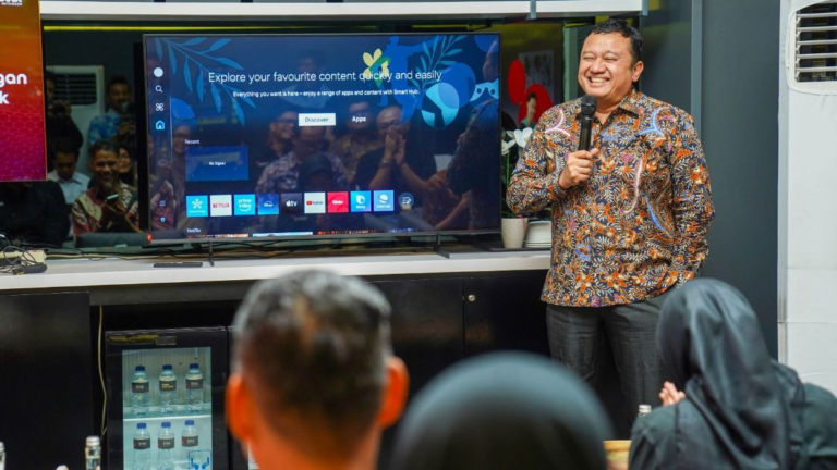Indosat Perkenalkan Registrasi eSIM Biometrik, Tingkatkan Keamanan Digital di Indonesia