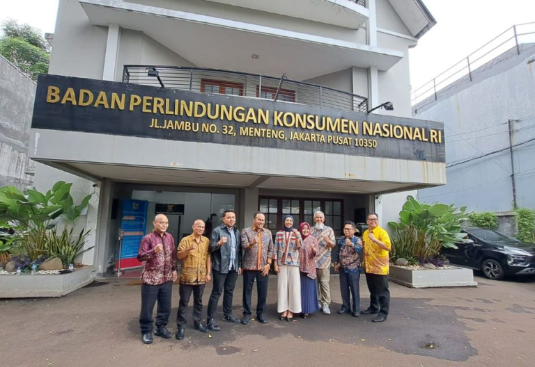 BPKN Konfirmasi Kesesuaian Sumber Air dan Proses Produksi Aqua
