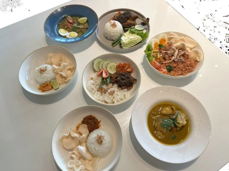 Program Kuliner Lokal dengan Sentuhan Modern