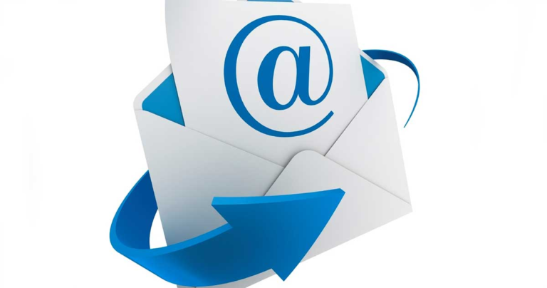 Email Tak Dikenal