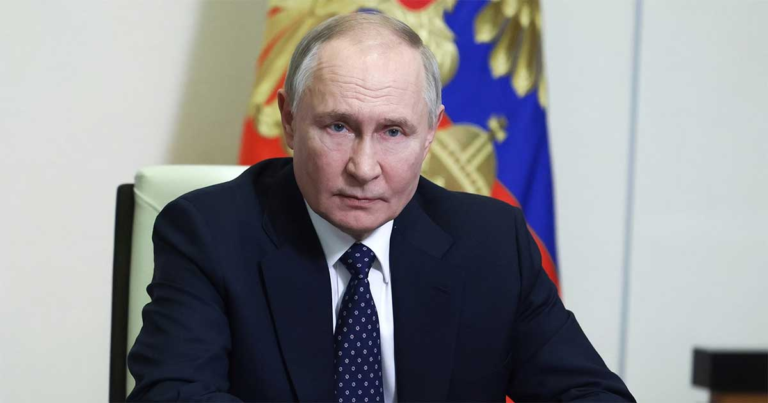 Putin: Perang Rusia-Ukraina “Sedang Menuju Akhir”