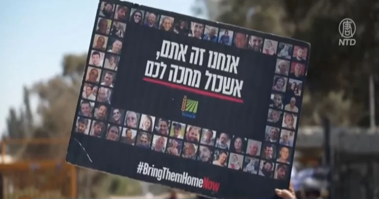 Israel dan Hamas Memulai Tahap Pertama Perundingan Damai – Bahas Rincian Pembebasan Sandera