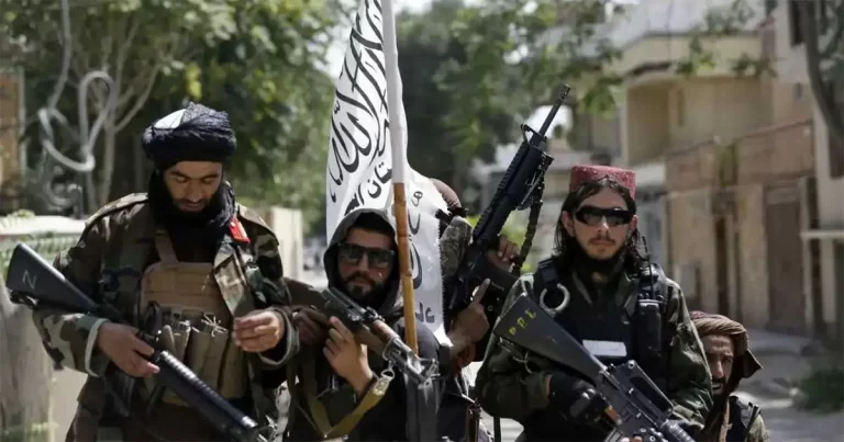 Dunia Terkejut! Taliban Tutup Internet Afghanistan, Ribuan Mahasiswi dan Pekerja Lumpuh