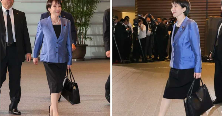 Tas Mewah Lokal PM Jepang Seharga Rp 14 Juta Viral, Kini Semua Orang Ingin Membelinya