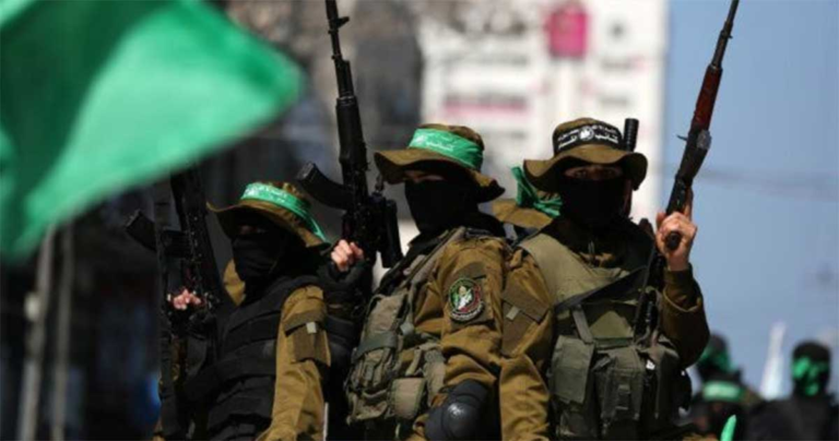 Damai di Depan, Perang di Belakang: Hamas Patuh Kesepakatan, Israel Perang Teknologi Lawan Tiongkok