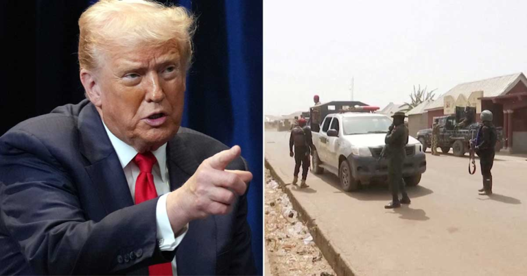 Trump Ubah Target: Bukan Venezuela, Tapi Nigeria yang Akan Diserbu? Dunia Terkejut!