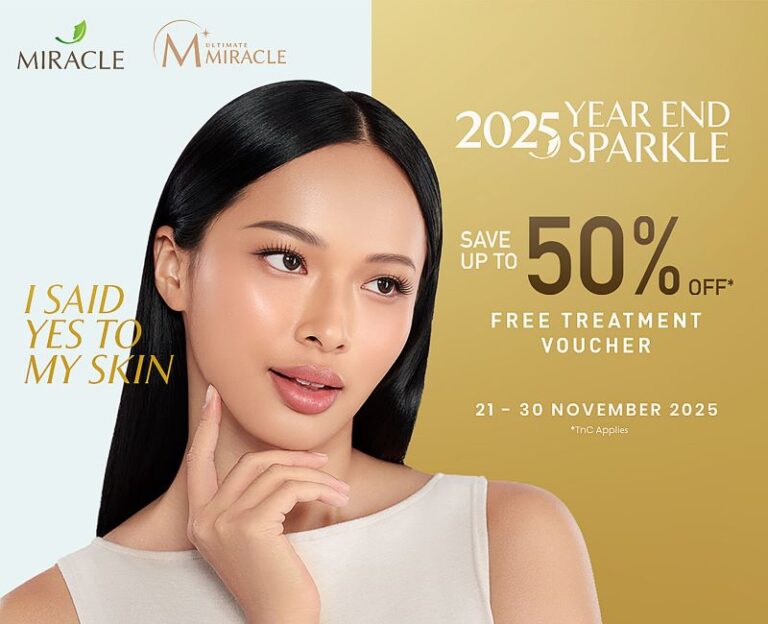 I Said Yes To My Skin!