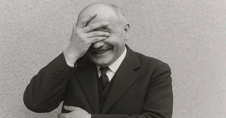 Menghadapi Kesalahan dengan Kecerdasan dan Humor