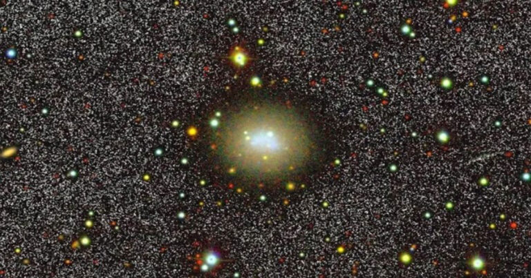 Misteri Kosmos (Alam Semesta) : Kelahiran Bintang Baru dari “Kekosongan”