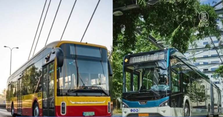 Hasil Uji Coba Norwegia Mengejutkan Eropa: Bus Buatan Tiongkok Ternyata Bisa Dikendalikan dari Jarak Jauh