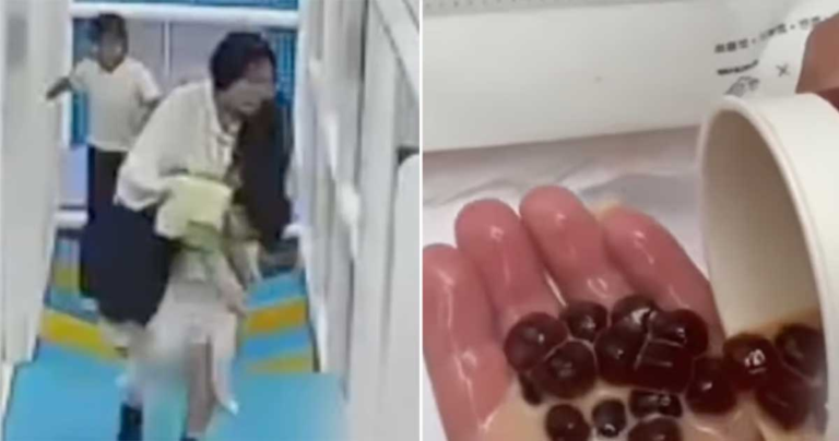 Balita Berusia 3 Tahun di Tiongkok Tersedak Hingga Tewas Saat Minum Bubble Tea dan Melompat-lompat di Atas Trampolin