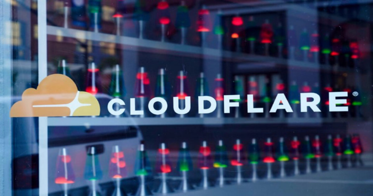 Sejumlah Besar Situs Global Tumbang Saat Cloudflare Down