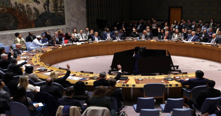 DK PBB Setujui Resolusi Gencatan Senjata Gaza: Rencana Damai Trump Melangkah Maju