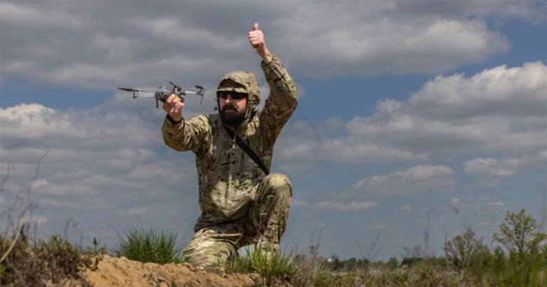 Drone Ukraina Menggila! Empat Kota Rusia Jadi Target dalam 48 Jam, Pertahanan Udara Kewalahan!