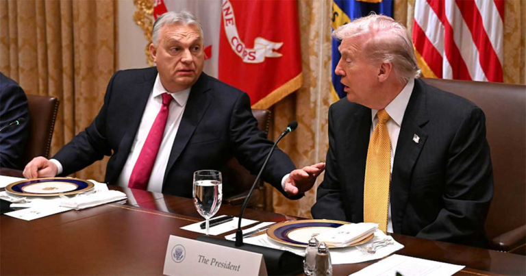 Hongaria Lepas dari Cengkeraman Kremlin: Trump Mainkan Kartu Energi Rusia