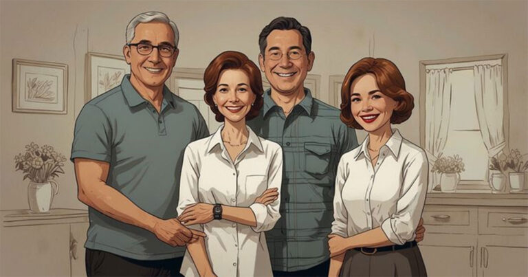 Hubungan Pria & Wanita : Ibu Siapa yang Lebih Penting?