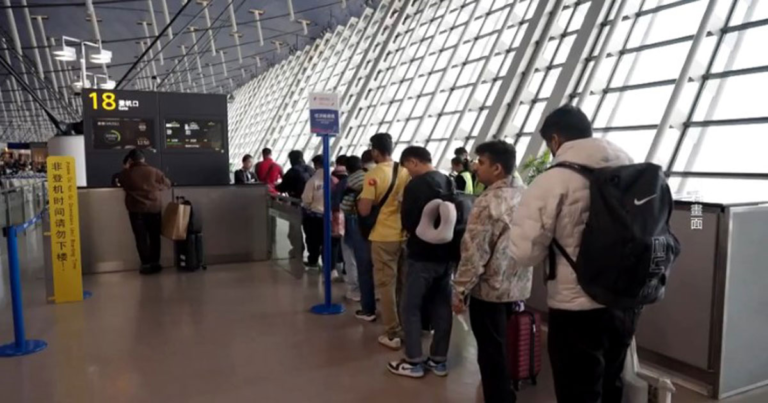 Aturan Baru PKT Berlaku 15 September, 7 Kelompok Warga Taiwan yang Pergi ke Tiongkok Dikhawatirkan Bisa “Pergi tetapi Tidak Bisa Pulang” 