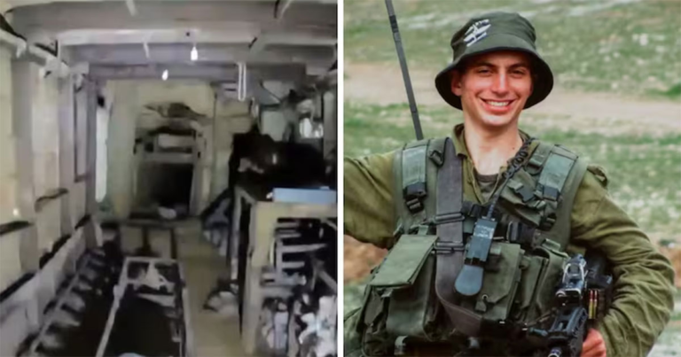 Israel Temukan Terowongan “Kompleks” Hamas : Panjang 7 Km, Kedalaman 25 Meter, 80 Kamar