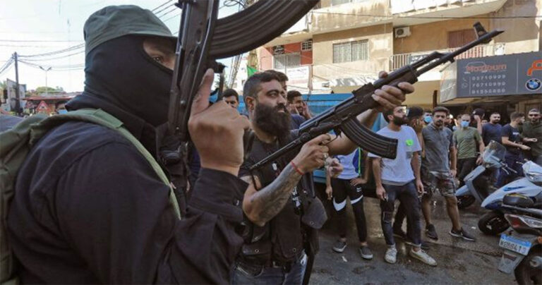 Israel Tewaskan Komandan Militer Tertinggi Hizbullah dalam Serangan Udara di Beirut