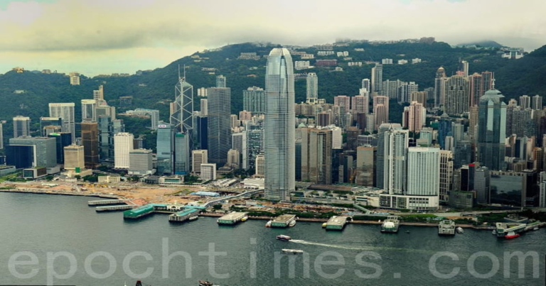 Kongres AS Perlu Menetapkan dalam Undang-Undang Perintah Trump yang Mengakhiri Status Perdagangan Khusus Hong Kong