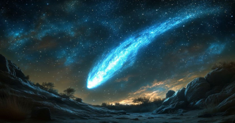 Apakah Komet Antarbintang 3I/ATLAS Merupakan ‘Kuda Troya’ Alien?