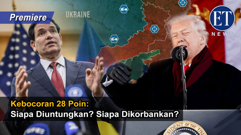 “Kebocoran 28 Poin: Siapa Diuntungkan? Siapa Dikorbankan?”