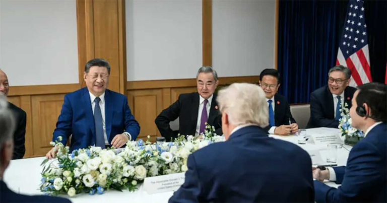 Mengapa Foto-Foto Xi Jinping Tertawa dari Gedung Putih Tidak Akan Dirilis di Tiongkok