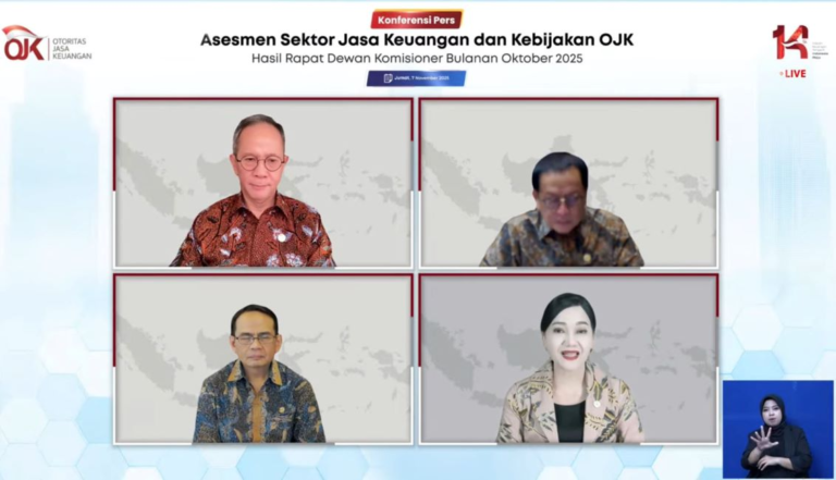 Sektor Jasa Keuangan Menjadi Penopang Ketahanan Ekonomi Nasional