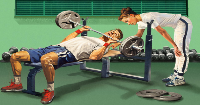 Jangan Jadi Pengganggu di Tempat Gym: Enam Aturan Etikanya 