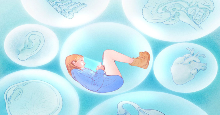 Bagaimana Screen Time Memengaruhi Berbagai Organ Tubuh