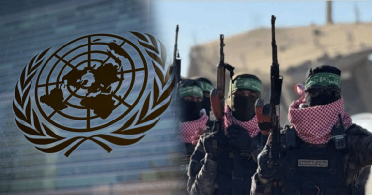 PBB Sahkan Rencana Trump untuk Gaza: Dunia Terbelah, Hamas Meledak Marah, Israel Bersiap Babak Baru!